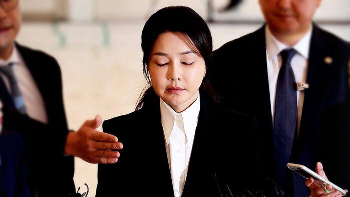 법원, 12일 김건희 영장심사…밤늦게 구속여부 판가름