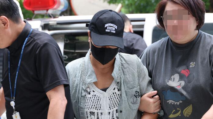 사위가 잡고 아내가 남편 중요부위 절단…"장모가 시켰다" 