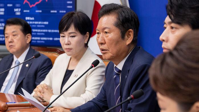 "김건희, 내일 꼭 구속되길"…국힘 토론회엔 "정상적인 정당?"