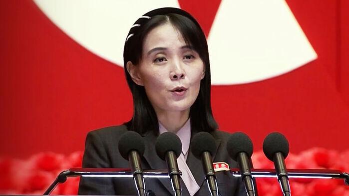 대통령실, 김여정 발언에 "진정성 있는 노력 왜곡 표현 유감"
