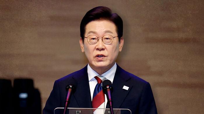 3년 만에 과거사 언급…"일본은 중요한 동반자"