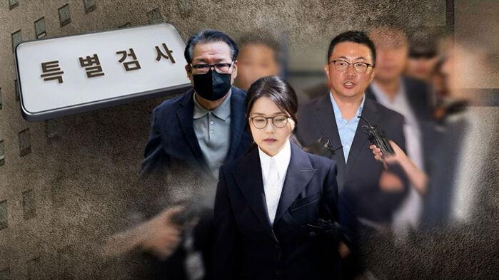 김건희·김예성·전성배 동시 소환…대질신문 가능성도