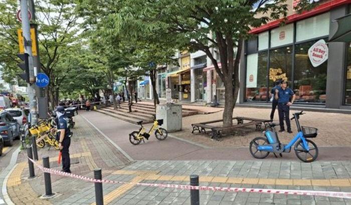 수원 패스트푸드점 폭발물 신고는 자작극…붙잡힌 정체