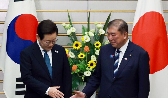 여당 "한일, 새시대 열어"…국힘 "반일 정서몰이, 반성 뒤따라야"