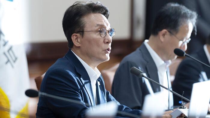 [단독] 김민석 총리, 법무·행안장관과 어제 회동…'검찰 개혁' 논의