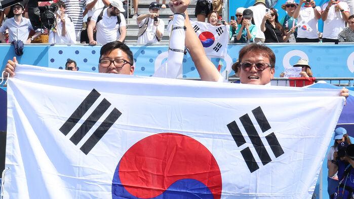 '파리 올림픽 전 종목 석권' 박성수 감독 별세…향년 55세