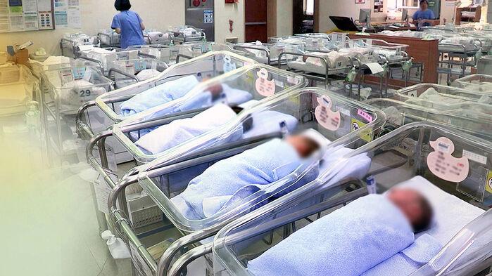 상반기 출생 증가율 역대 최대…혼외자 6% 육박