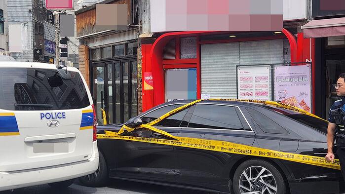 대낮 관악구 식당에서 흉기난동…피해자 3명 모두 숨져