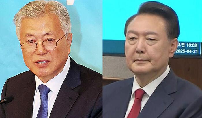 다음 주 두 전직 대통령 재판 연이어 열려…법원 보안강화