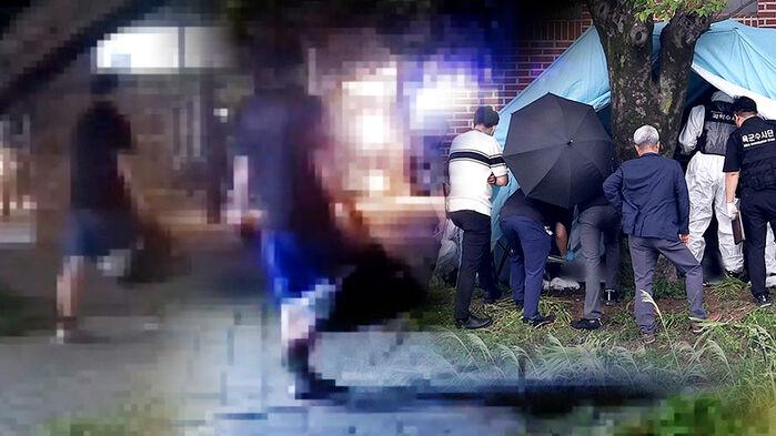 "조문 오지 말라"…총기 사망 장교, 유서에 14명 써놨다