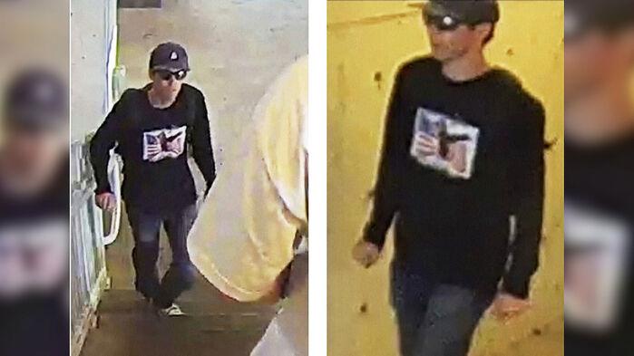 FBI, 찰리 커크 '암살' 용의자 현상수배…공개된 사진 2장