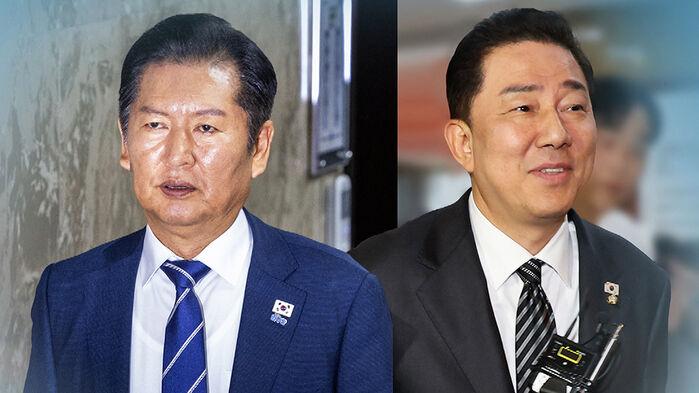 "재협상하라" 민주 '투톱' 충돌…이 대통령 "몰랐다" 하자
