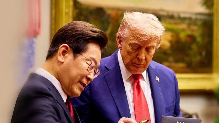 [단독] "원금 회수 전 1:9, 회수 후 9:1 수익 배분" 한국에 요구했다