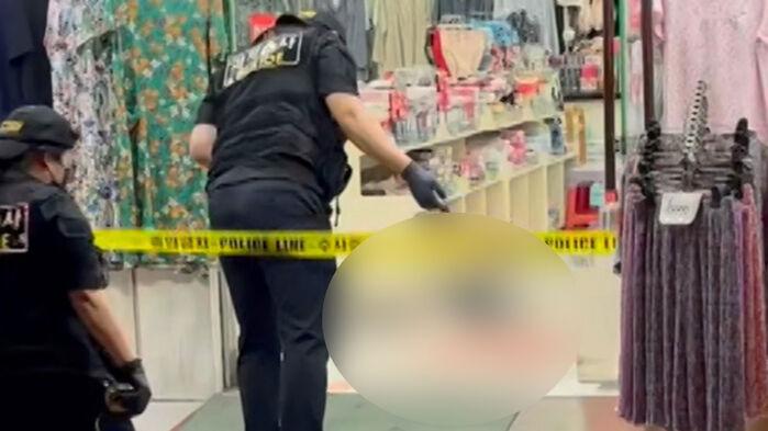가게 혼자 있는 여주인 노렸다…한 바퀴 둘러본 뒤 돌연