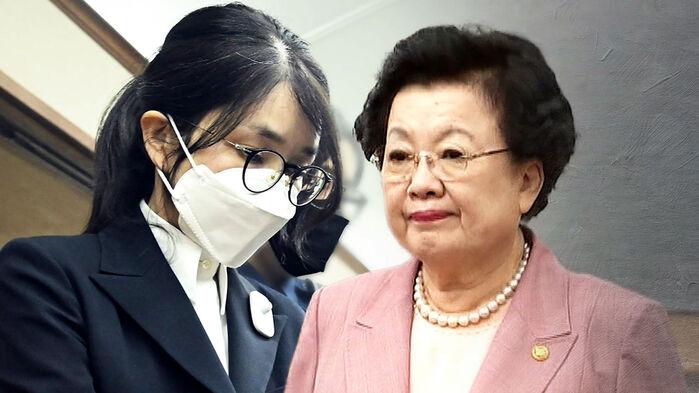 [단독] "일급비밀" 김건희만 남더니…윤 떠나고 벌인 일