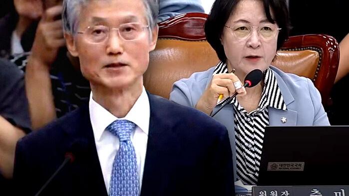 고개 번쩍 들더니 "제가 이 자리 나온 이유"…조희대 작심 발언