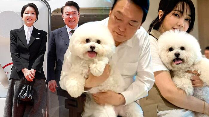 윤 측 요구에 "지나치게 사소, 버거워"…외교 문제 번졌었다 