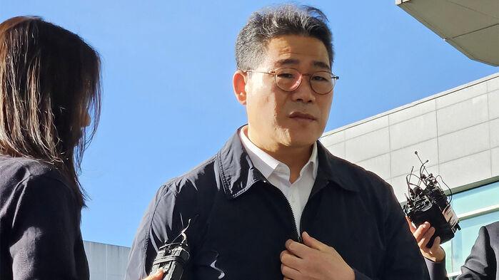 동부지검, 백해룡에 반박 "위법성 시비 없도록 적법절차 준수"