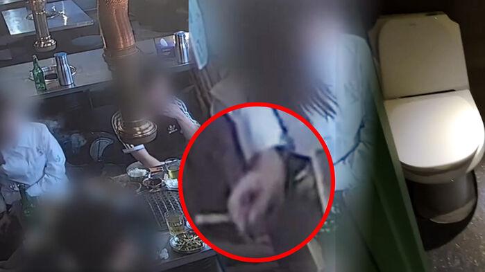 식당 줄담배 말리자 "위 아 차이나"…화장실 상태 '충격'