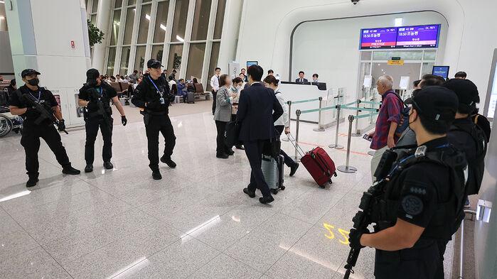 캄보디아행 막자 "왜 막아"…"출국 실패" 올라온 글과 연관?
