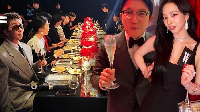 "암 행사 맞냐" 분노…연예인들 모여 챌린지에 술 파티