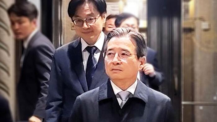"한미 2시간 동안 충분히 논의"…협상 진전 있었냐 묻자