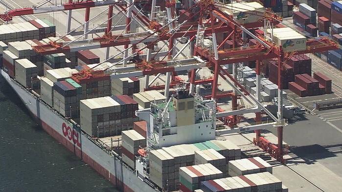 10월 수출 595억 7천만 달러…역대 10월 중 최대