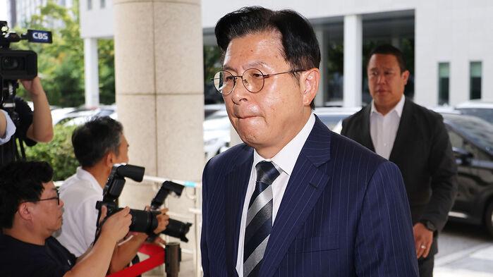 [속보] 내란특검, 황교안 전 총리 압수수색…'내란 선전선동' 의혹