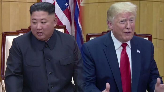 트럼프 러브콜에도…북한, 반응 없는 이유?