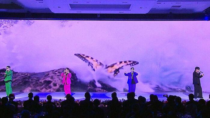 다음 APEC은 중국 선전…"나비 날아와 노래하길"