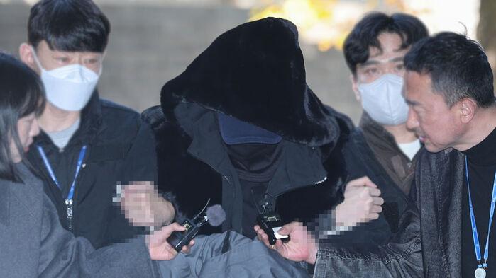 꽁꽁 싸맨 채 겨우 꺼낸 한마디...일 모녀 덮친 음주운전자