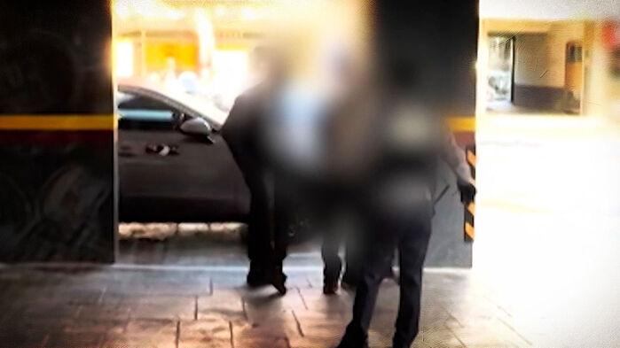 천호동 흉기 난동범, 뜻밖 과거…피해 여성에게 벌인 짓