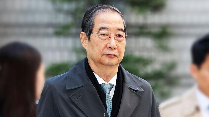 "최상목, 한덕수에게 '왜 반대 않냐'…'이상민은 예스맨'"