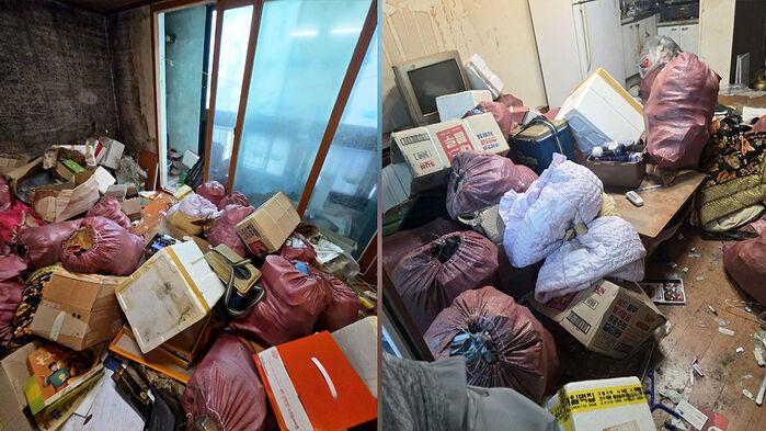 "저 이제 나갑니다"…세입자 연락받고 갔다 기겁한 이유