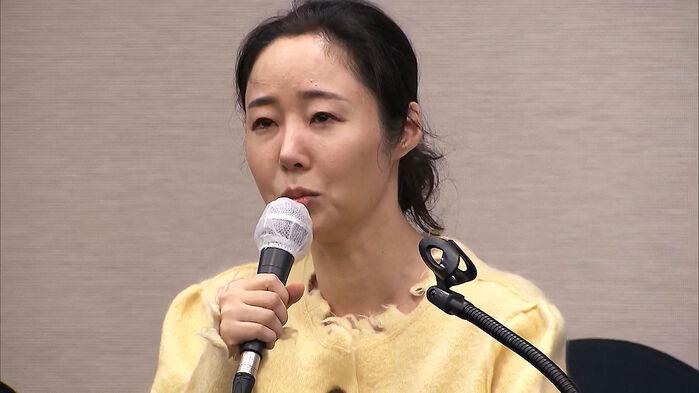 "민주당 왜 뽑아ㅋ" 카톡 나오자…민희진이 공개한 사진