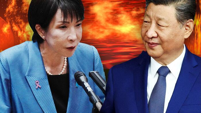 '중일 전쟁' 거론하더니…"정면 공격 불사할 것" 심야 경고