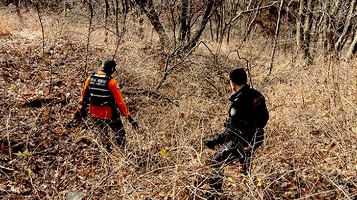 "계양산인데" 신고하다 뚝…여성 수색 중 걸려온 전화