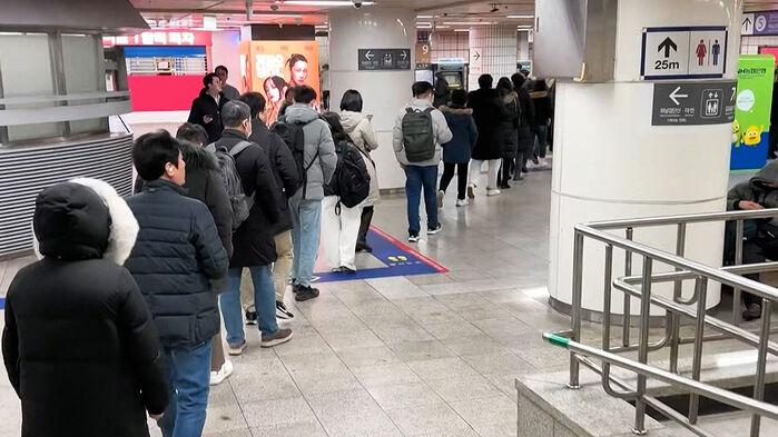 '푹푹' 퇴근길이 '미끌' 출근길로…"나가면 전쟁"