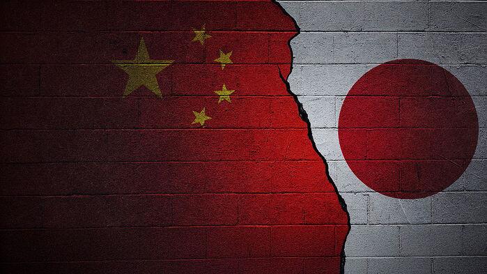 "중국 전투기, 자위대기 조준"…중일 긴장 고조