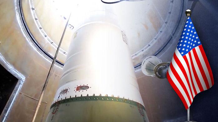 미 '핵탄두 지하 사일로' 전격 공개…의도는?