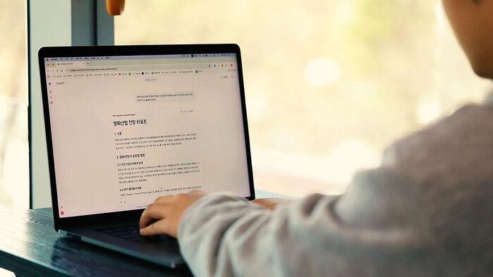 AI 답안 가려놓고 채점했더니…실험 결과 '충격적'