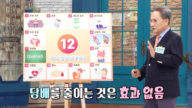 건강한 아침 기적의 선물