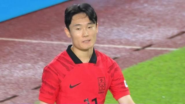 [남자 축구 조별리그 2차전] 대한민국 vs 태국