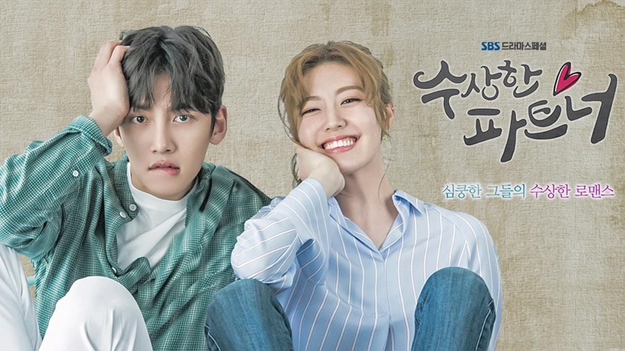수상한 파트너