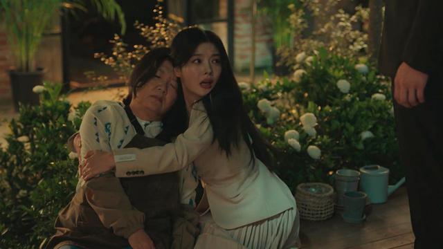 악마의 손을 잡다 