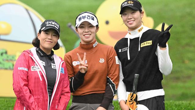 S-OIL 챔피언십 2R [1부]