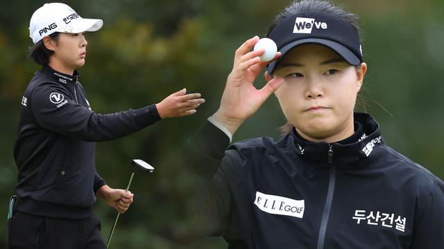 S-OIL 챔피언십 2R [2부]