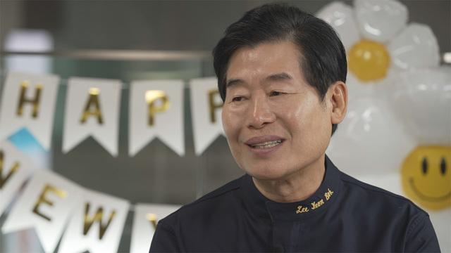 최영주 아나운서가 만난 오늘의 아름다운 여행자 셰프 이연복