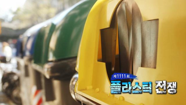  플라스틱 전쟁