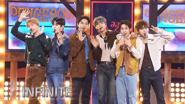 인피니트, BTOB, ZEROBASEONE 등